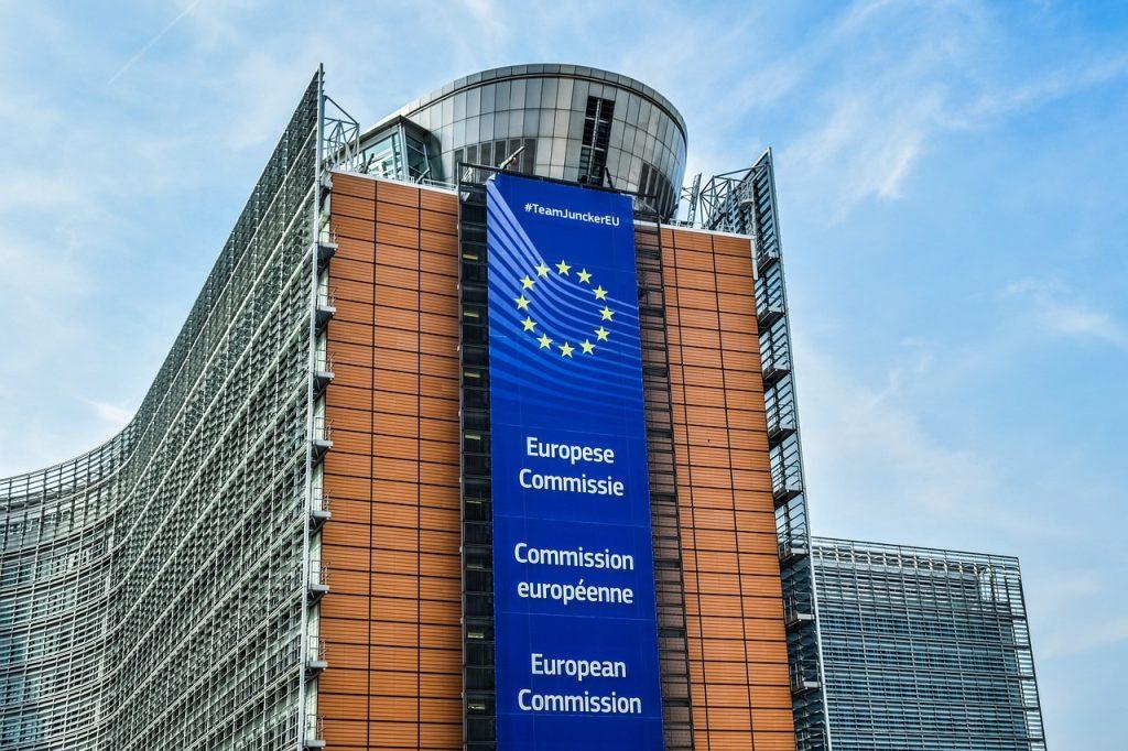 La Polonia ancora nel mirino dei burocrati di Bruxelles belgium, brussels, european commission-3595351.jpg