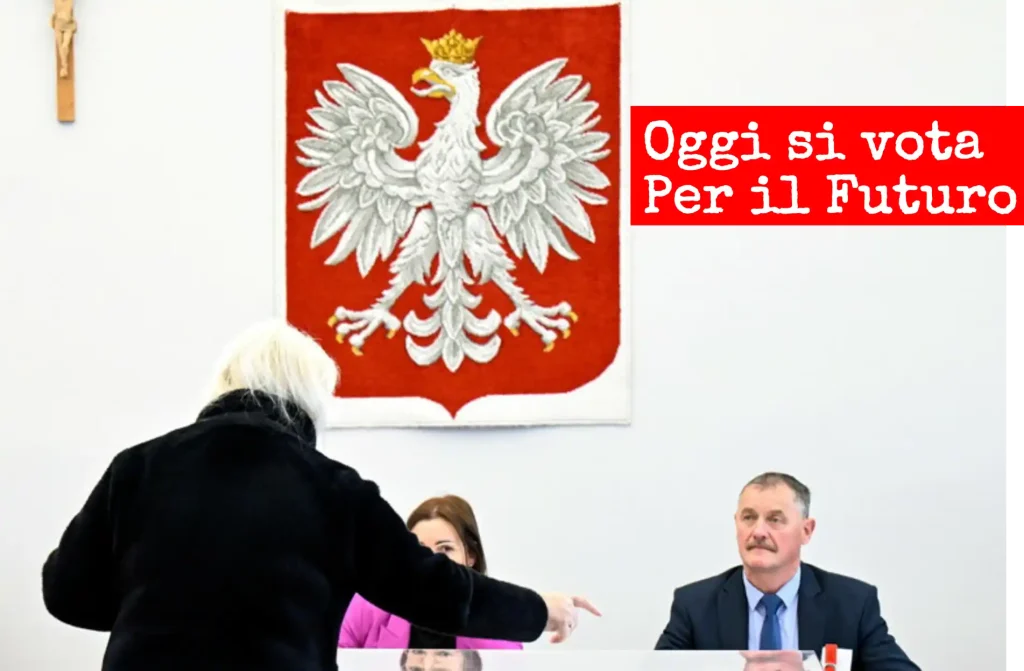 Si vota: per il “giusto Presidente”