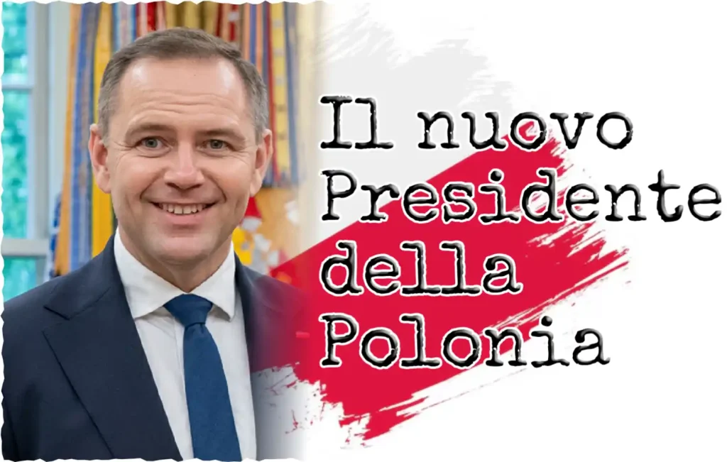 Il popolo ha scelto il Presidente giusto.
