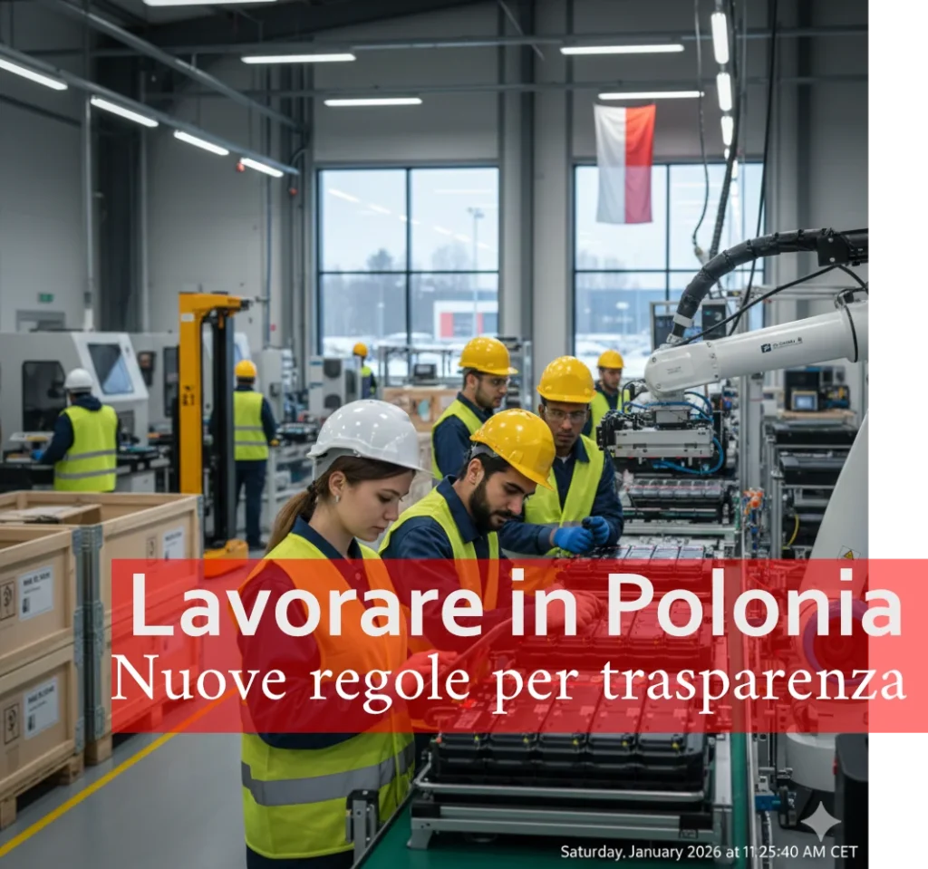 Nuove regole per il 2026 tra lavoro e revisione del welfare