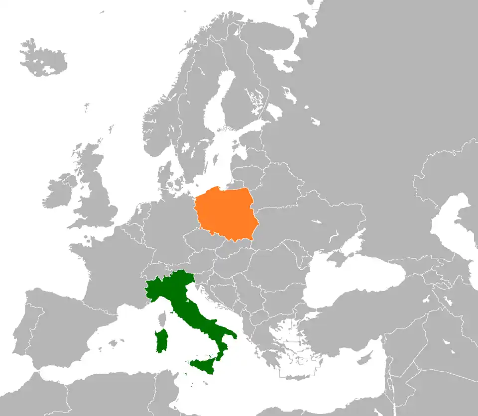 Polonia e Europa: i polacchi guardano agli “altri” con meno apertura. Ma gli Italiani rimangono i migliori amici