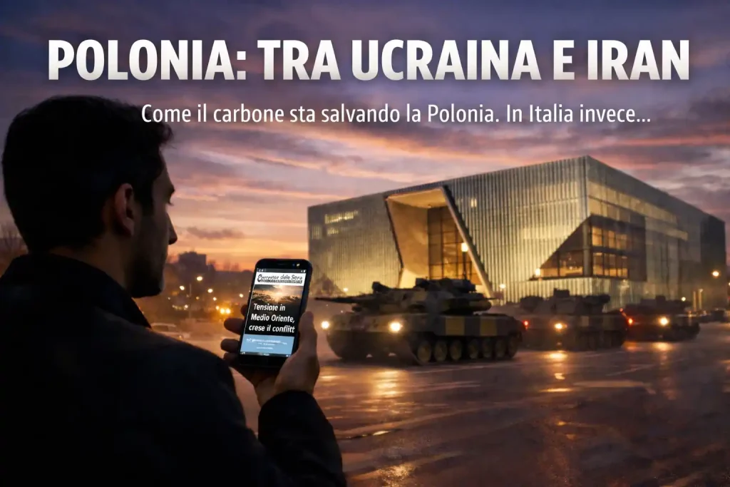ANALISI / La Sentinella d’Acciaio: La Polonia tra il Fronte Ucraino e l’Escalation in Iran