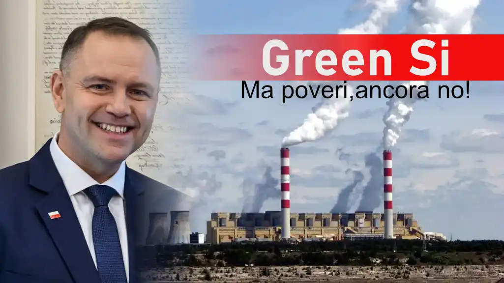 Clima, la Polonia si interroga: il presidente Nawrocki vuole un referendum per dire “no” al Green Deal Ue. E i cittadini?